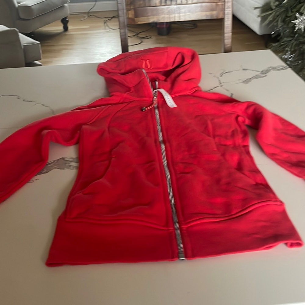Like new lululemon scuba